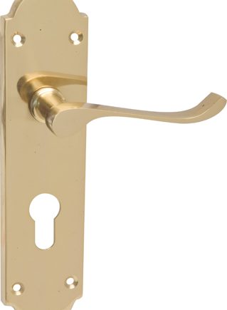 Mackie Handle Vic Gbl Scrl S/B S/N Cyl