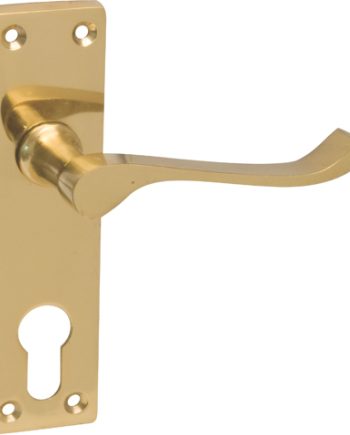 Mackie Handle Vic Str Scrl S/B P/N Cyl