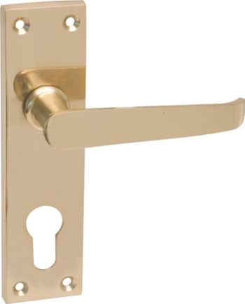 Mackie Handle Vic Str S/B S/N Cyl 1Set