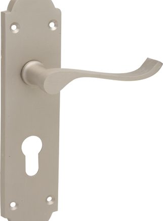 Mackie Lock Set 3L Gbl Scrl S/N