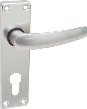 Mackie Handle Only Aluminium Pro Cyl