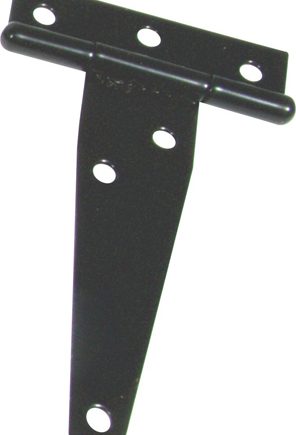 Mackie Hinge Tee B/J 150Mm 1Pair