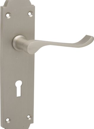 Mackie Handle Vic Gbl Scrl S/Chr Kh 1Set