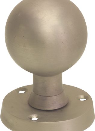Mackie Knob Ball Mortice Vic Sc Set