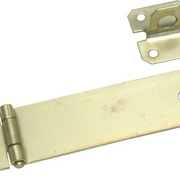Mackie Hasp & Staple Horizontal Br 152Mm