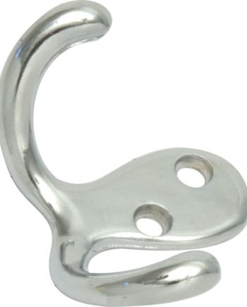 Mackie Hook Robe Mazak Double C/P 1Pc