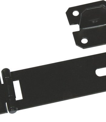 Mackie Hasp & Staple B/J 114Mm 1Pc