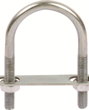 Mackie Ubolt Galvanised 8X45Mm 2Pc