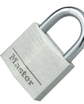 Padlock Master Aluminium Lock 50Mm Ma410035