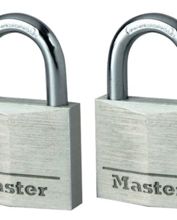 Padlock Master Alumlock 40Mm2Ka Ma410026