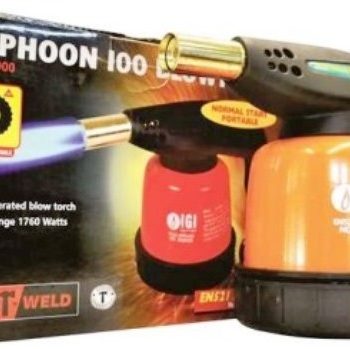 Blowtorch Matweld Std Normal Start 100