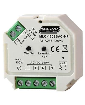 Veti Tactile Dimmer Receiver 400W