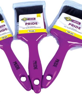 Mts Paintbrush Pride 50 75 100Mm