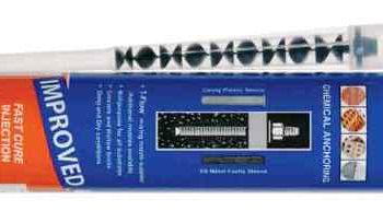 300Ml Ika-Cp111 Chemical Anchor Cart+Noz