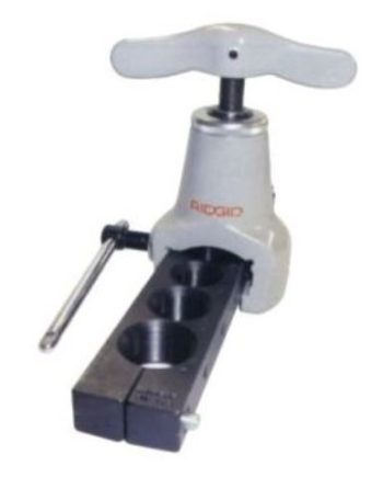 Ridgid Flaring Tool 458R 1/8-3/4" (83037)