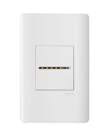 Schneider Electric Zencelo Single Lever Ir Silent Dimmer