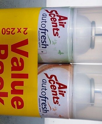 Shield Ascent Auto Refil 2X250Ml Sh560