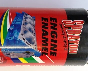 Sprayon Paint Engine Enamel Gold 250Ml