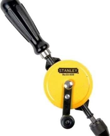Drill Stanley Hand 12" 5/16 Chuck Sta2833