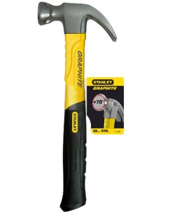 Hammer Stanley Claw Graph 20Oz 1-51-507