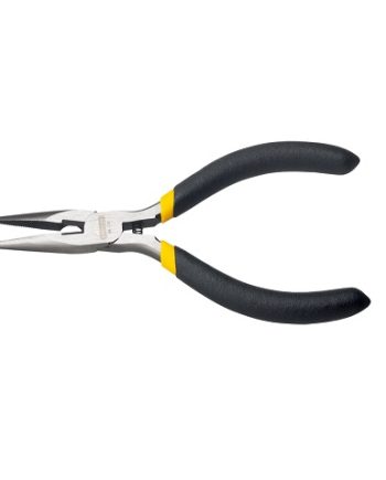 Plier Stanley Mini Long Nose 5"  Sta7480