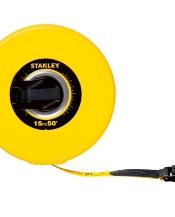 Tape Stanley Measuring F/G Yellow 20M Sta5925