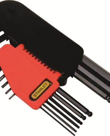 Allenkey Stanley Bal 9Pc 1.5-10 Stmt9416