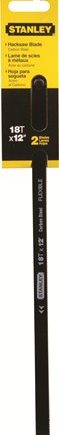 Blade Stanley Hacksaw Cs 18T 2Pc 15-928A