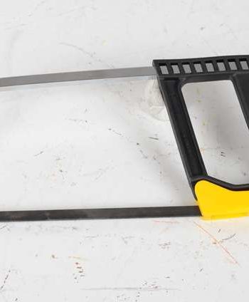 Hacksaw Stanley Junior Quick/R 15-218