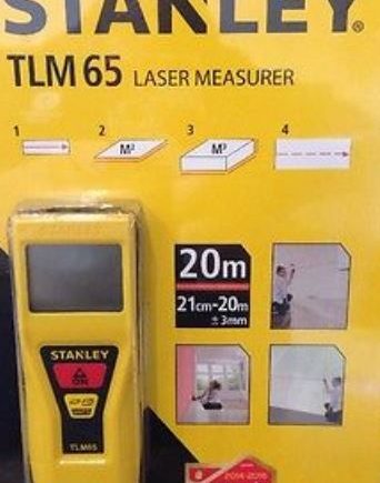 Laser Measurer Tlm65 20M