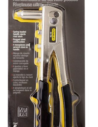 Riveter Stanley H/D 4-Nozzle Stht69800-8