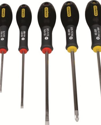 Screwdriver Stanley Fatmax 5Pc 0-65-440