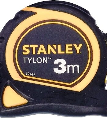 Tape Stanley Measuring Tylon 3X13Mm Stht30687-8