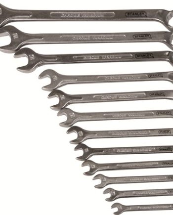 Wrench Stanley Combination 12Pc 6-14 17 86-870