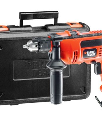 Stanley Black & Decker Drill Ham 13Mm Vsr Case 710W