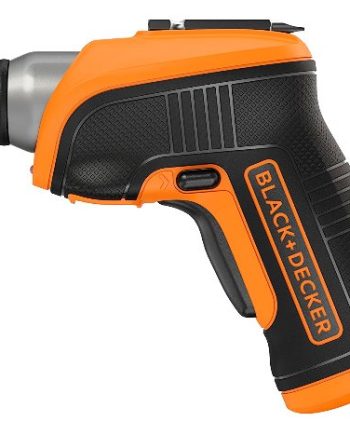 Stanley Black & Decker Screwdriver 3.6V+R/Angle Att