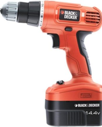 Stanley Black & Decker Drill C/Less W/Acc 14.4V