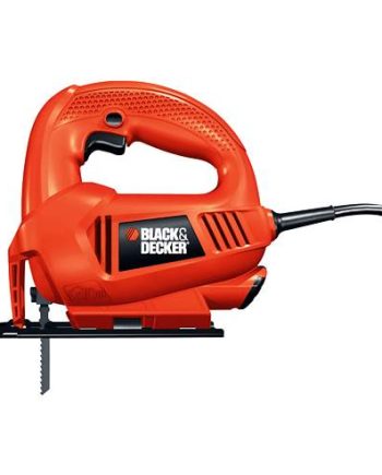 Stanley Black & Decker Jigsaw 400W Single Speed Com