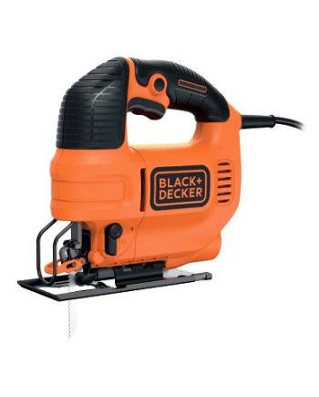 Stanley Black & Decker Jigsaw 520W V/Speed Kitbox