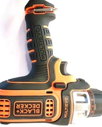 Stanley Black & Decker Multi Evo 220V&Drill Head At