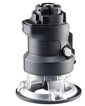 Stanley Black & Decker Multievo Router Head