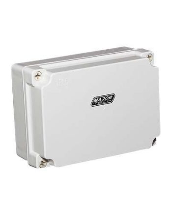 Veti Grey Ip65 Enclosure 175Mm - Vw17127