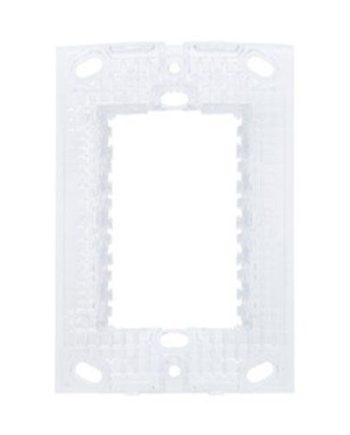 Schneider Electric S3000 Standard Transparent Frame 50X100Mm