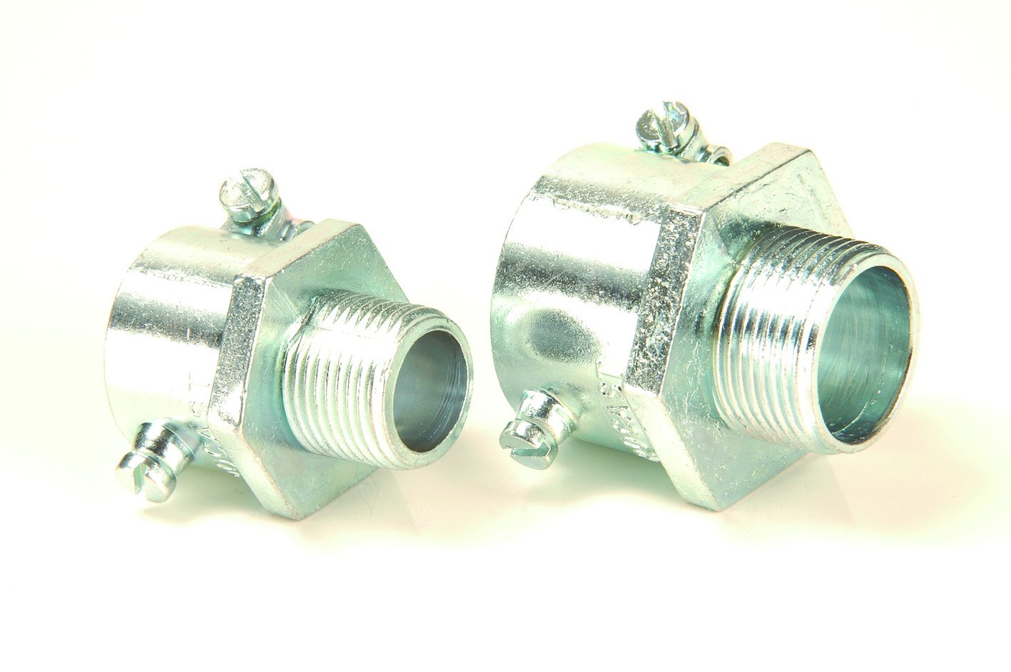 STEEL GALVANISED MALE SPRAGUE CONNECTORS 25MM