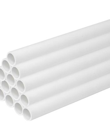 OGATIN 20MM White PVC Conduit for Electrical Installations