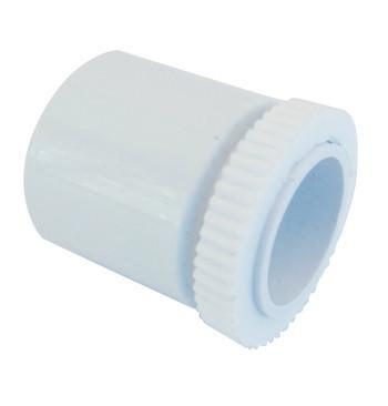 Ogatin 25mm PVC Male Adaptor for Electrical Conduit to Threaded Box Connection