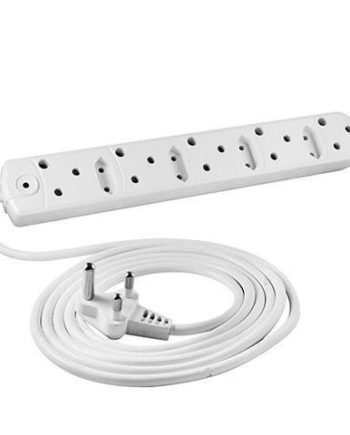 CRABTREE 5M 5X16A + 4X5A EXTENDA PLUG