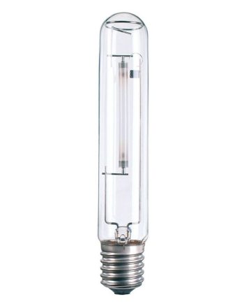 OSRAM 250W High Pressure Sodium (HPS) NAV-T Discharge Lamp, E40/GES Base