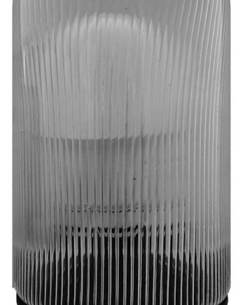 PVC- WELL GLASS SHATTERPROOF FITTING WITH A60