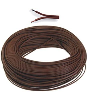 Ripcord 0.5mm Brown 100mtr coil
